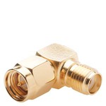 Купить 6GK5898-1CV00-4AA0 (6GK58981CV004AA0, 6GK5898-1CVOO-4AAO, 6GK58981CVOO4AAO) SIMATIC NET ANGLED ADAPTER SMA/SMA MALE/ FEMALE