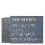 Купить 6GK5907-0PA00 (6GK59070PA00, 6GK59O7-OPAOO, 6GK59O7OPAOO) Флэш носитель KEY-PLUG W700 SECURITY . Для активации функций безопасности.