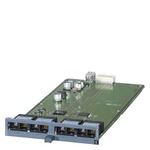 6GK5991-4AC00-8AA0 (6GK59914AC008AA0, 6GK5991-4ACOO-8AAO, 6GK59914ACOO8AAO) SFP модуль SFP991-4LD для SCALANCE X, 4 X 100 Мбит / с LC-оптический порт, стекл одномод, до 26 км