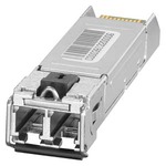 Купить 6GK5992-1AQ00-8AA0 (6GK59921AQ008AA0, 6GK5992-1AQOO-8AAO, 6GK59921AQOO8AAO) SFP модуль  SFP992-1ELH для SCALANCE X, 1 X 1000 Мбит / с LC-оптический порт, стекл одномод, до 120 км