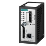 Купить 6GK6011-0AP2.-.... (6GK60110AP2....., 6GK6O11-OAP2.-...., 6GK6O11OAP2.....) Сериальный сервер с инжектором питания RP110  для особых условий эксплуатации, шифрование 128-бит, 1 сериальный порт, 1 медный 100Мбит/с порт с поддержкой питания через Ethernet (PoE).