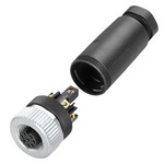 Купить 6GT2090-0BD00 (6GT20900BD00, 6GT2O9O-OBDOO, 6GT2O9OOBDOO) RF M12 CONNECTOR 8 PIN, FEMALE, STRAIGHT SCREW-TYPE CONNECTION MINIMAL ORDER QUANTITY: 5 PCS