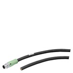 Купить 6GT2891-0CH50 (6GT28910CH50, 6GT2891-OCH5O, 6GT2891OCH5O) Кабель с разъемом М12  для DI/DO SIMATIC RF600 M12,  12 X 0.14 мм2,  IP67,  длина 5м.