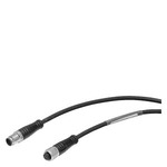 Купить 6GT2891-4FH20 (6GT28914FH20, 6GT2891-4FH2O, 6GT28914FH2O) Интерфейсный кабель между считывателем SIMATIC RF, MV и модулем ASM 456, RF160C, RF170C, RF18X длина 2 м.