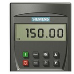 6SE6400-0BE00-0AA1 (6SE64000BE000AA1, 6SE64OO-OBEOO-OAA1, 6SE64OOOBEOOOAA1) MICROMASTER 4 БАЗОВАЯ ПАНЕЛЬ ОПЕРАТОРА 2 (BOP-2)