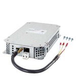 6SE6400-4BD12-0BA0 (6SE64004BD120BA0, 6SE64OO-4BD12-OBAO, 6SE64OO4BD12OBAO) MICROMASTER 4 ТОРМОЗНОЙ РЕЗИСТОР 380-480 В 160R 4000ВТ PK 200ВТ КОНТ. 239 X 149 X 43,5 ММ В X Ш X Г IP20