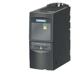 6SE6420-2UC15-5AA1 (6SE64202UC155AA1, 6SE642O-2UC15-5AA1, 6SE642O2UC155AA1) MICROMASTER 420 БЕЗ ФИЛЬТРА 1/3-ФАЗН. 200-240В +10/-10% 47-63 ГЦ МОЩНОСТЬ ПРИ ПОСТОЯННОМ МОМЕНТЕ НАГРУЗКИ 0,55 КВТ ПЕРЕГРУЗКА 150% В ТЕЧ. 60С МОЩНОСТЬ ПРИ ПЕРЕМЕННОМ МОМЕНТЕ НАГРУЗКИ 0,55 КВТ 173 X 73 X 149 (В X Ш X Г) КЛАСС ЗАЩИТЫ IP20 ТЕМПЕРАТУРА ОКРУЖА