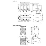 Купить 6SL3000-2DE41-4EA0 (6SL30002DE414EA0, 6SL3OOO-2DE41-4EAO, 6SL3OOO2DE414EAO) SINAMICS DU/DT-FILTER COMPACT PLUS VOLTAGE PEAK LIMITER FOR SINAMICS G: 3AC 380-480V 560KW SINAMICS S: 3AC 380-480V 560/710/800KW MAX. CABLE LENGTH 100/150 METER