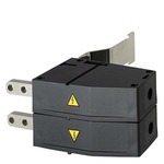 Купить 6SL3162-2BM10-0AA0 (6SL31622BM100AA0, 6SL3162-2BM1O-OAAO, 6SL31622BM1OOAAO) SINAMICS DC LINK ПОДКЛЮЧАЕМЫЙ АДАПТЕР ДЛЯ СИЛОВОЙ DC LINK ВИНТОВЫЕ ЗАЖИМЫ РЕЙКИ 35-95 MM2 ДЛЯ 150, 200 И 300 MM ВЫПРЯМИТЕЛЕЙ/МОТОРНЫХ МОДУЛЕЙ КНИЖНОГО ФОРМАТА