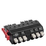 Купить 6SL3162-2MB00-0AC0 (6SL31622MB000AC0, 6SL3162-2MBOO-OACO, 6SL31622MBOOOACO) SINAMICS S120 POWER CONNECTOR C-/D-TYPE WITH PUSH-IN TERMINALS FOR MOTOR MODULES 3-30 A FRAME SIZE: BOOKSIZE