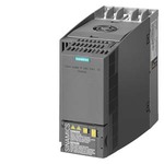 6SL3210-1KE21-3AF1 (6SL32101KE213AF1, 6SL321O-1KE21-3AF1, 6SL321O1KE213AF1) SINAMICS G120C RATED POWER 5,5КВТ WITH 150% OVERLOAD FOR 3 SEC 3AC380-480V +10/-20% 47-63HZ INTEGRATED FILTER CLASS A I/O-INTERFACE: 6DI, 2DO,1AI,1AO SAFE TORQUE OFF INTEGRATED FIELDBUS: PROFINET-PN PROTECTION: IP20/ UL OPEN TYPE SIZE: FSB 196X100X203(HXWXD) EXTERNAL 24V