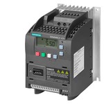 6SL3210-5BE21-1UV0 (6SL32105BE211UV0, 6SL321O-5BE21-1UVO, 6SL321O5BE211UVO) SINAMICS V20 3AC380-480В -10/+10% 47-63Гц НОМИНАЛЬНАЯ МОЩНОСТЬ  1,1 кВт ПЕРЕГРУЗКА 150 %НОМИНАЛЬНОГО ТОКА НА 60 С, -БЕЗ ФИЛЬТРА ВХ/ВЫХ: 4DI, 2DO, 2AI, 1AO ИНТЕРФЕЙС: USS/MODBUS RTU ВСТРОЕННАЯ ПАНЕЛЬ BOP ЗАЩИТА: IP20/ UL ТИПОРАЗМЕР:FSС 90X166X146 (ВXШXГ)