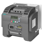 6SL3210-5BE25-5UV0 (6SL32105BE255UV0, 6SL321O-5BE25-5UVO, 6SL321O5BE255UVO) SINAMICS V20 3AC380-480В -10/+10% 47-63Гц НОМИНАЛЬНАЯ МОЩНОСТЬ  5,5 кВт ПЕРЕГРУЗКА 150 %НОМИНАЛЬНОГО ТОКА НА 60 С, БЕЗ ФИЛЬТРА  ВХ/ВЫХ : 4DI, 2DO, 2AI, 1AO ИНТЕРФЕЙС: USS/MODBUS RTU ВСТРОЕННАЯ ПАНЕЛЬ BOP ЗАЩИТА: IP20/ UL ТИПОРАЗМЕР:FSC 184X182X169 (ВXШXГ)