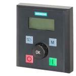 6SL3255-0VA00-4BA1 (6SL32550VA004BA1, 6SL3255-OVAOO-4BA1, 6SL3255OVAOO4BA1) SINAMICS V20 BOP SIZE: 76x85x30(WXHXD)