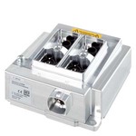 Купить 6SL3555-0AA00-6AB0 (6SL35550AA006AB0, 6SL3555-OAAOO-6ABO, 6SL3555OAAOO6ABO) SINAMICS S120M DRIVE CLIQ РАСШИРЕНИЕ IP67
