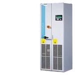 Купить 6SL3710-1GE32-6AA3 (6SL37101GE326AA3, 6SL371O-1GE32-6AA3, 6SL371O1GE326AA3) SINAMICS G150 CONVERTER CABINET UNIT, AC/AC WITH CIM+CU320-2 3AC 380-480 V, 50/60 HZ NOM. POWER RATING: 132 KW 6-PULSE SYSTEM WITHOUT REGENERATIVE FEEDBACK VERSION A, INCL. EMV-FILTER 2. AMB. CONDITION, CATEGORY C3