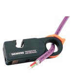 6XV1830-1ET10 (6XV18301ET10, 6XV183O-1ET1O, 6XV183O1ET1O) SIMATIC NET, СТАНДАРТНЫЙ КАБЕЛЬ PROFIBUS ДЛЯ БЫСТРОГО МОНТАЖА, 2-ПРОВОДНОЙ ШИННЫЙ КАБЕЛЬ, ЭКРАНИРОВАННЫЙ, СПЕЦИАЛЬНОЕ ИСПОЛНЕНИЕ ДЛЯ БЫСТРОГО МОНТАЖА, 100 M В БОКС-БОБИНЕ
