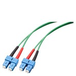 Купить 6XV1843-5EH10-0CC0 (6XV18435EH100CC0, 6XV1843-5EH1O-OCCO, 6XV18435EH1OOCCO) Оптический патч-корд SC/SC 50/125, (2X2 SC DUPLEX ), длина 1 м.
