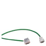 Купить 6XV1850-0BH80 (6XV18500BH80, 6XV185O-OBH8O, 6XV185OOBH8O) SIMATIC NET, СТАНДАРТНЫЙ ITP КАБЕЛЬ 9/15 ДЛЯ IND. ETHERNET. РАЗДЕЛАННЫЙ, С ОДНИМ  9- И ОДНИМ 15-ПОЛЮСНЫМ ITP СОЕДИНИТЕЛЕМ, ДЛЯ ПОДКЛ. ТЕРМИНАЛЬНЫХ УСТРОЙСТВ К IE КОМПОНЕНТАМ С ITP ИНТЕРФЕЙСОМ, ДЛИНА 8 M