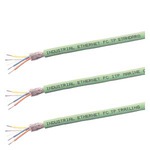 6XV1870-2B (6XV18702B, 6XV187O-2B, 6XV187O2B) SIMATIC NET, ETHERNET FC ИНСТАЛЯЦИОННЫЙ ГИБКИЙ КАБЕЛЬ (PROFINET ТИП B) 4-x ЖИЛЬНЫЙ ЭКРАНИРОВАННЫЙ, КАТЕГОРИИ 5 ПРОДАЁТСЯ В МЕТРАХ, МАКС. ПОСТАВКА 1000 M, МИН. ЗАКАЗНАЯ ДЛИНА: 20 M