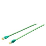 6XV1870-3QH40 (6XV18703QH40, 6XV187O-3QH4O, 6XV187O3QH4O) Патч корд SIND. ETHERNET J45/RJ45, CAT 6A , длина 4.0 м