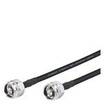 Купить 6XV1875-5SH50 (6XV18755SH50, 6XV1875-5SH5O, 6XV18755SH5O) SIMATIC NET N-CONNECT MALE/MALE  FLEXIBLE CONNECTION CABLE PREASSEMBLED, WITH RAILWAY CERTIFICAT., LENGTH 5M, FLEXIBLE CONNECTION CABLE E.G. FOR ANTENNA - LIGHTNING PROTECTOR