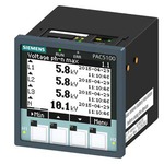 Купить 7KM5212-6BA00-1EA2 (7KM52126BA001EA2, 7KM5212-6BAOO-1EA2, 7KM52126BAOO1EA2) SENTRON, measuring instrument, 7KM PAC5100, LCD, L-L: 690 V, L-N: 400 V, MODBUS TCP, apparent / active / reactive energy / cos phi, harmonics: 2nd - 40th, THD, Cl. 0.5 acc. to IEC61557-12 or Cl. 0.5S acc. to IEC62053-22, Wide- voltage power supply unit, AC/DC, screw connection