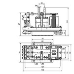 Купить 7MB1943-3AA00 (7MB19433AA00, 7MB1943-3AAOO, 7MB19433AAOO) DIAPHRAGM PUMP WITH PUMP SUSPENSION AND METAL-FREE GAS DUCTS, WITHOUT HOUSING, POWER SUPPLY 115/230 VAC, 50 HZ SWITCHABLE