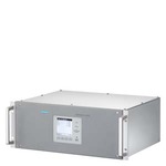 Купить 7MB2621-.....-.... (7MB2621.........) SIPROCESS UV600 gas analyzer 19inch rack unit for installation in cabinets for measuring 1-3 UV activ components incl. gas module and barometric pressure compensation