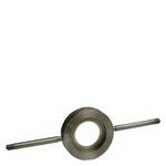 Купить 7ME1120-.....-.... (7ME1120........., 7ME112O-.....-...., 7ME112O.........) Orifice plate w.single tappings for mounting between flanges