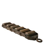 Купить 7MH7161-..... (7MH7161.....) MILLTRONICS Test Chains Roller test chains are used for belt scale calibration reference when material tests are not practical. All tests chains are bushed.