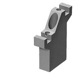 Купить 8GF9320-1 (8GF93201, 8GF932O-1, 8GF932O1) ISO СУППОРТ ВЫСОКИЙ N/PE ДЛЯ 2 ШИН 6Х6МММ (1КОМПЛ.=2ШТ)