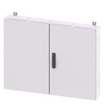Купить 8GK1032-3KK41 (8GK10323KK41, 8GK1O32-3KK41, 8GK1O323KK41) ALPHA 160 НАСТЕННЫЙ РАСПРЕДЕЛИТ. ШКАФ ПУСТОЙ RAL9016 IP43 1КЛАСС  В=800 Ш=1050 Г=140