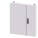 Купить 8GK1052-4KK31 (8GK10524KK31, 8GK1O52-4KK31, 8GK1O524KK31) ALPHA 160 НАСТЕННЫЙ РАСПРЕДЕЛИТ. ШКАФ RAL9016 IP43 1КЛАСС  В=950 Ш=800 Г=140