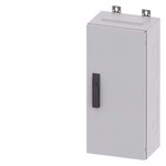 Купить 8GK1102-2KK12 (8GK11022KK12, 8GK11O2-2KK12, 8GK11O22KK12) ALPHA 400 НАСТЕННЫЙ РАСПРЕДЕЛИТ.ШКАФ ПУСТОЙ (FLAT PACK) IP43 1КЛАСС RAL 7035 В=650 Ш=300 Г=210