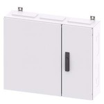 Купить 8GK1102-2KK32 (8GK11022KK32, 8GK11O2-2KK32, 8GK11O22KK32) ALPHA 400 НАСТЕННЫЙ РАСПРЕДЕЛИТ.ШКАФ ПУСТОЙ (FLAT PACK) IP43 1КЛАСС RAL 7035 В=650 Ш=800 Г=210