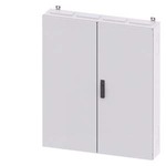 Купить 8GK1102-6KK42 (8GK11026KK42, 8GK11O2-6KK42, 8GK11O26KK42) ALPHA 400 НАСТЕННЫЙ РАСПРЕДЕЛИТ.ШКАФ ПУСТОЙ (FLAT PACK) IP43 1КЛАСС RAL 7035 В=1250 Ш=1050 Г=210