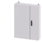 Купить 8GK1123-5KA32 (8GK11235KA32) ALPHA 400, wall-mounted cabinet, IP55, safety class 1, H: 1100 mm, W: 800 mm, D: 210 mm, RAL 9016