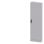 Купить 8GK1302-8KK22 (8GK13028KK22, 8GK13O2-8KK22, 8GK13O28KK22) ALPHA 630 DIN, НАПОЛЬНЫЙ РАСПРЕДЕЛИТ. ШКАФ ПУСТОЙ (FLAT PACK) IP43 1КЛАСС RAL 7035 В=1900 Ш=550 Г=210