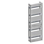 Купить 8GK4001-5KK11 (8GK40015KK11, 8GK4OO1-5KK11, 8GK4OO15KK11) ALPHA 160/400 КОМПЛЕКТ БЫСТРОГО МОНТАЖА 125ММ МЕЖДУ N/PE ШИНАМИ В=750 Ш=250