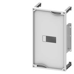 Купить 8GK4734-2KK12 (8GK47342KK12) ALPHA 400/630 DIN MCCB-ASSEMBLY KIT 1 X 3VA10-11 /100A /160A 3 + 4 POLE WITH MOTOR OPERATOR H=300MM W=250MM VERTICAL MOUNTING