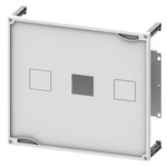 Купить 8GK4734-2KK22 (8GK47342KK22) ALPHA 400/630 DIN MCCB-ASSEMBLY KIT 3 X 3VA10-11 /100A /160A 3 + 4 POLE WITH MOTOR OPERATOR H=300MM W=500MM VERTICAL MOUNTING