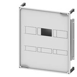 Купить 8GK4735-4KK22 (8GK47354KK22) ALPHA 400/630 DIN MCCB-ASSEMBLY KIT 2/3 X3VA20-22 /100A /160A /250A 3 + 4 POLE H=600MM W=500MM VERTICAL MOUNTING FOR RCD MODULE LOW SIDE MOUNTED