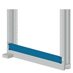 Купить 8MF1000-2AB02 (8MF10002AB02, 8MF1OOO-2ABO2, 8MF1OOO2ABO2) SIVACON sicube, cover, for 19 frame, 2RU, galvanized