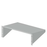 Купить 8MF1000-2AB12 (8MF10002AB12, 8MF1OOO-2AB12, 8MF1OOO2AB12) SIVACON sicube, shelf, for 19 frame, D: 230 mm, powder- coated