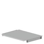 Купить 8MF1000-2AF20 (8MF10002AF20, 8MF1OOO-2AF2O, 8MF1OOO2AF2O) SIVACON sicube, shelf, D: 10 mm, W: 1000 mm, galvanized