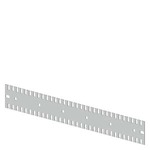 Купить 8MF1000-2AK13-0 (8MF10002AK130, 8MF1OOO-2AK13-O, 8MF1OOO2AK13O) SIVACON sicube, mounting plate, for cubicle side, perforated, D: 1000 mm, H: 2000 mm, galvanized