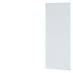 Купить 8MF1000-2AL03-0 (8MF10002AL030, 8MF1OOO-2ALO3-O, 8MF1OOO2ALO3O) SIVACON sicube, mounting plate, for cabinet rear wall, H: 2000 mm, W: 1000 mm, galvanized