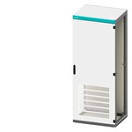 Купить 8MF1006-3VR4 (8MF10063VR4, 8MF1OO6-3VR4, 8MF1OO63VR4) SIVACON sicube, unequipped, empty enclosure, without side walls, with ventilation openings, IP20, H: 2000 mm, W: 1000 mm, D: 600 mm