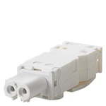 Купить 8MR2210-2A (8MR22102A, 8MR221O-2A, 8MR221O2A) ACCESSORIES LED025 AC-PLUG FOR EXIT SIDE WHITE